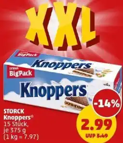 PENNY STORCK Knoppers Angebot