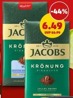 PENNY JACOBS Krönung Angebot