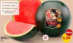 PENNY CAPARRÓS Wassermelone Angebot