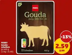 PENNY PENNY Goudascheiben Angebot