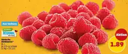 PENNY Deutsche Himbeeren Angebot
