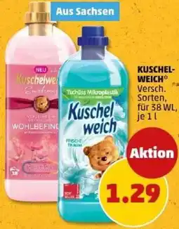 PENNY Kuschelweich Angebot