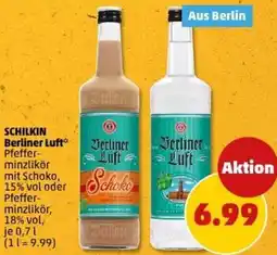 PENNY SCHILKIN Berliner Luft Angebot