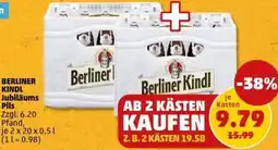 PENNY BERLINER KINDL Jubiläums Pils Angebot