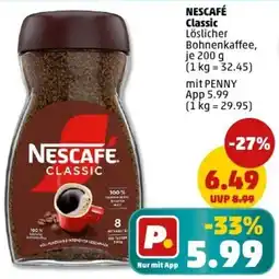 PENNY NESCAFÉ Classic Angebot