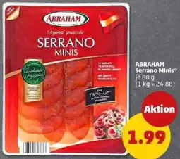PENNY ABRAHAM Serrano Minis Angebot