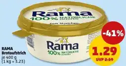 PENNY RAMA Brotaufstrich Angebot