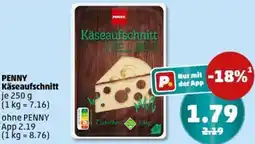 PENNY PENNY Käseaufschnitt Angebot