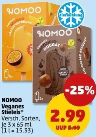 PENNY NOMOO Veganes Stieleis Angebot