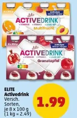 PENNY ELITE Activedrink Angebot