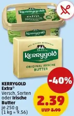 PENNY KERRYGOLD Extra oder Irische Butter Angebot
