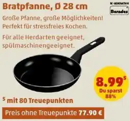 PENNY Berndes Bratpfanne, Ø 28 cm Angebot
