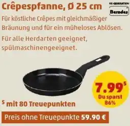 PENNY Berndes Crêpespfanne, Ø 25 cm Angebot