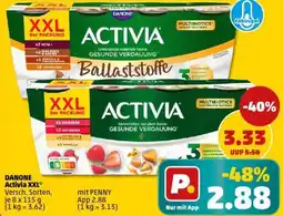 PENNY DANONE Activia XXL Angebot