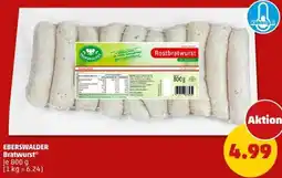 PENNY EBERSWALDER Bratwurst Angebot