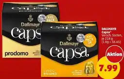 PENNY DALLMAYR Capsa Angebot
