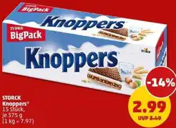 PENNY STORCK Knoppers Angebot