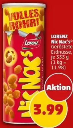 PENNY LORENZ Nic Nac's Angebot