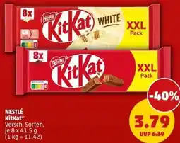 PENNY NESTLÉ KitKat Angebot