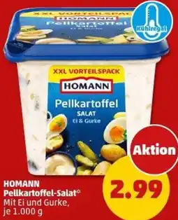 PENNY HOMANN Pellkartoffel-Salat Angebot