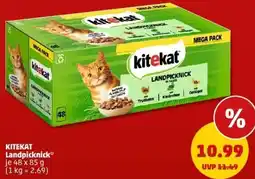 PENNY KITEKAT Landpicknick Angebot
