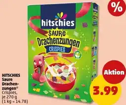 PENNY HITSCHIES Saure Drachenzungen Angebot