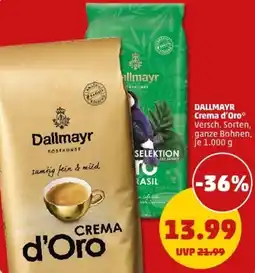 PENNY DALLMAYR Crema d'Oro Angebot