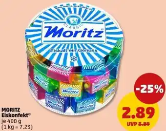 PENNY MORITZ Eiskonfekt Angebot