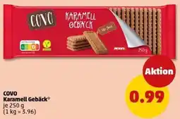 PENNY COVO Karamell Gebäck Angebot
