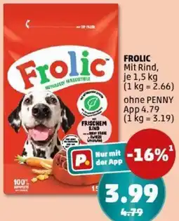 PENNY Frolic Angebot