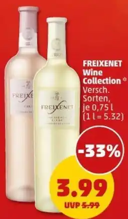 PENNY FREIXENET Wine Collection Angebot