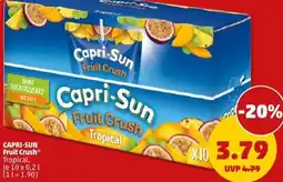 PENNY CAPRI-SUN Fruit Crush Angebot
