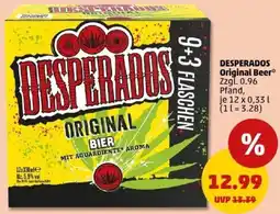 PENNY DESPERADOS Original Beer Angebot