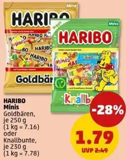 PENNY HARIBO Minis Angebot