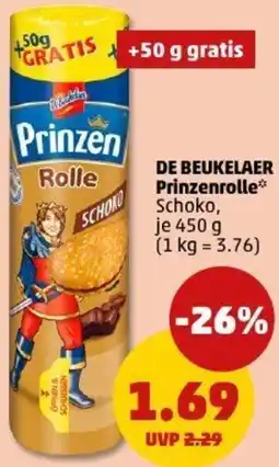 PENNY DE BEUKELAER Prinzenrolle Angebot