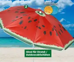 PENNY TREKSTONE Sonnenschirm Angebot