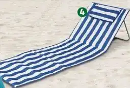 PENNY TREKSTONE Faltbare Sonnenliege Angebot