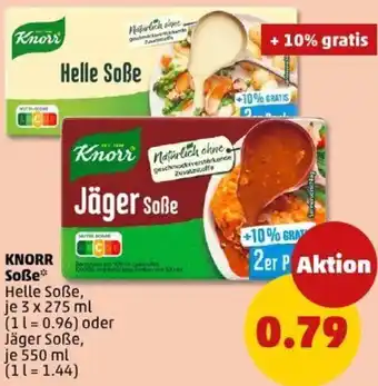 PENNY KNORR Soẞe Angebot