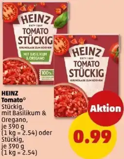 PENNY HEINZ Tomato Angebot