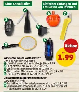 PENNY Wirksamer Schutz vor Insekten Angebot