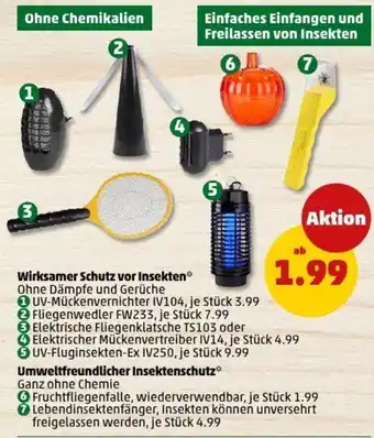 PENNY Wirksamer Schutz vor Insekten Angebot