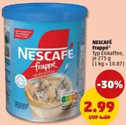 PENNY NESCAFÉ Frappé Angebot