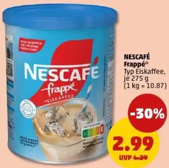 PENNY NESCAFÉ Frappé Angebot
