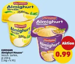 PENNY EHRMANN Almighurt Mousse Angebot