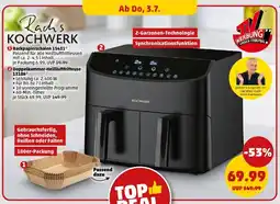 PENNY Rach's Kochwerk Backpapierschalen 15431 Angebot