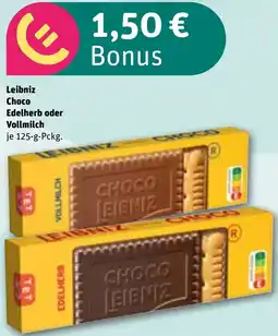 REWE Leibniz Choco Edelherb oder Vollmilch Angebot