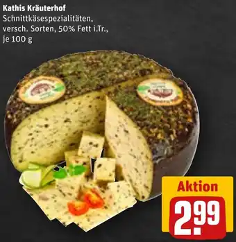 REWE Kathis Kräuterhof Angebot