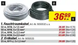 toom Baumarkt Feuchtraumkabel Angebot