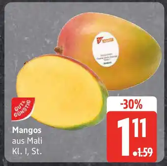 Marktkauf Mangos Angebot