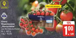 Marktkauf Cherry Rispentomaten ,,Honigschätze" Angebot